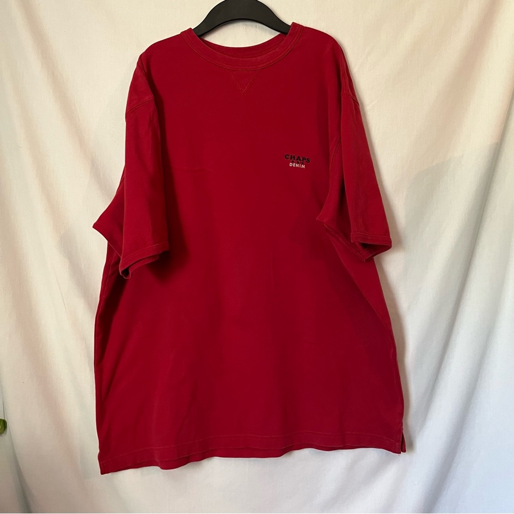 Vintage 90s Chaps T-shirt